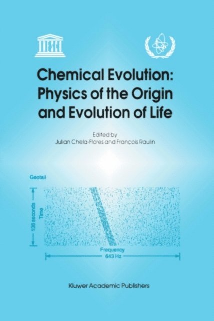 Francois Raulin, Julian Chela-Flores - Chemical Evolution: Physics of the Origin and Evolution of Life, E-bok
