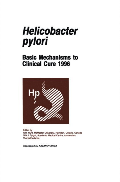 G.N. Tytgat, R.H. Hunt - Helicobacter pylori, E-bok