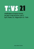 Stratification of tropical forests as seen in leaf structure