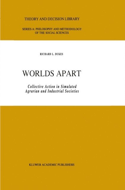 R.L. Dukes - Worlds Apart, E-bok