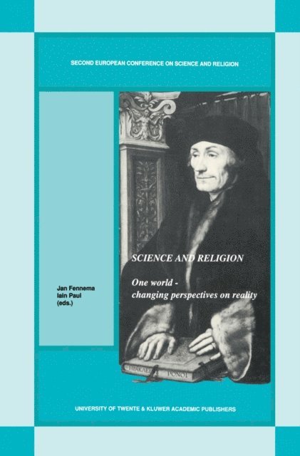 Paul Iain, J.W. Fennema - Science and Religion, E-bok