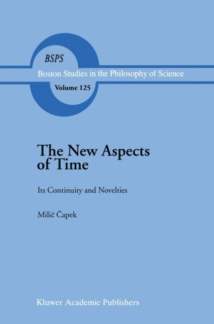 M. Capek - New Aspects of Time, E-bok