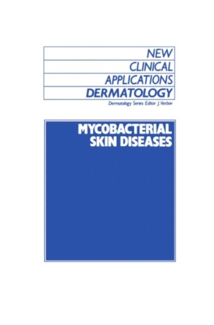 Marwali Harahap - Mycobacterial Skin Diseases, E-bok