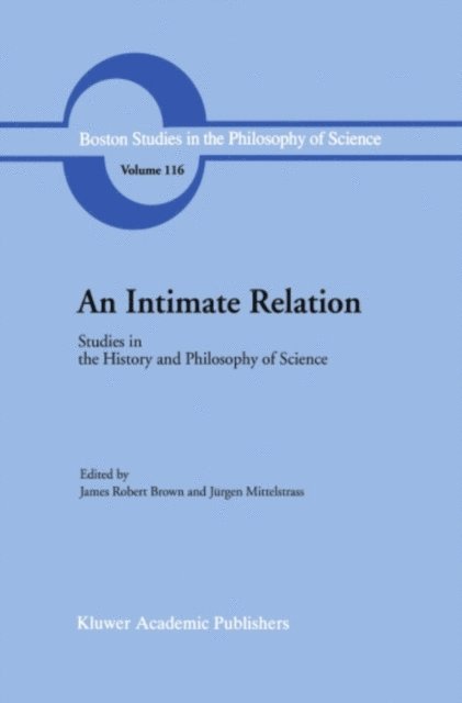 J. Mittelstrass, J.R. Brown - Intimate Relation, E-bok