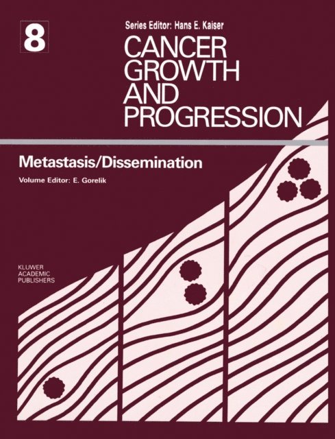Elizier L. Gorelik - Metastasis / Dissemination, E-bok