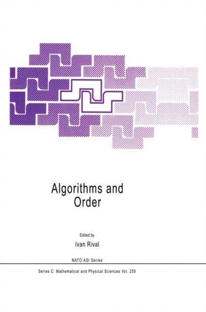 Ivan Rival - Algorithms and Order, E-bok