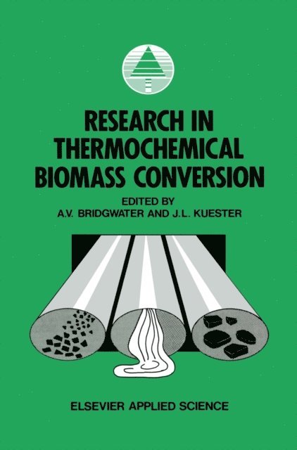 J.L. Kuester, A.V. Bridgwater - Research in Thermochemical Biomass Conversion, E-bok