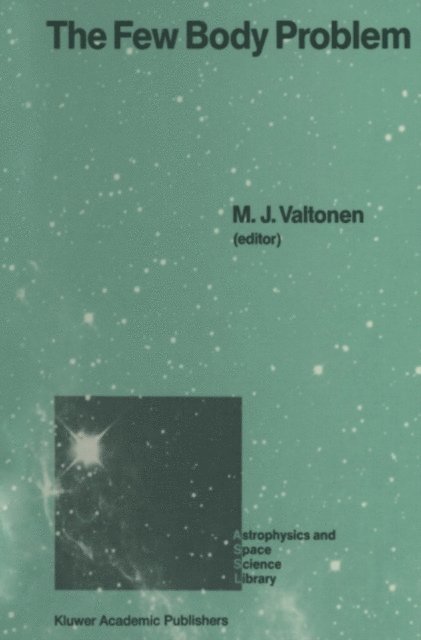 M.J. Valtonen - Few Body Problem, E-bok