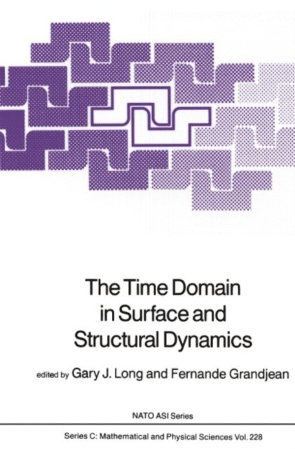 F. Grandjean, G.J Long - Time Domain in Surface and Structural Dynamics, E-bok