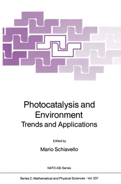 Mario Schiavello - Photocatalysis and Environment, E-bok