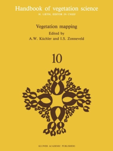 I.S. Zonneveld, A.W. Kuchler - Vegetation mapping, E-bok