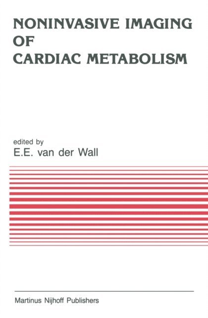 Ernst E. van der Wall - Noninvasive Imaging of Cardiac Metabolism, E-bok