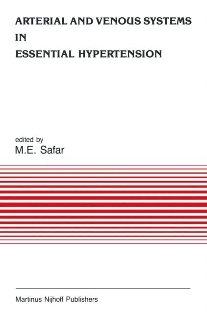 Michel Emile Safar - Arterial and Venous Systems in Essential Hypertension, E-bok. Tillgänglighet: Lägg i varukorg