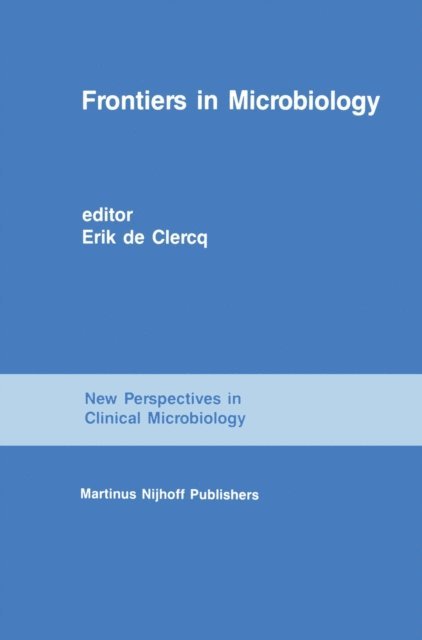 Erik de Clercq - Frontiers in Microbiology, E-bok