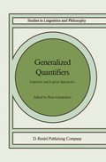 Generalized Quantifiers