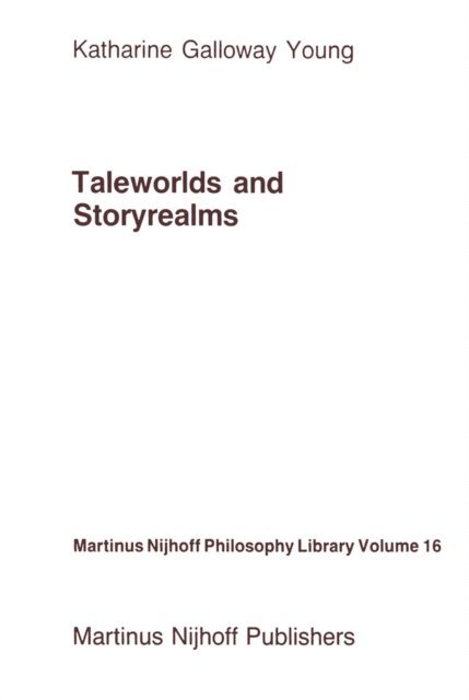 K. Young - Taleworlds and Storyrealms, E-bok