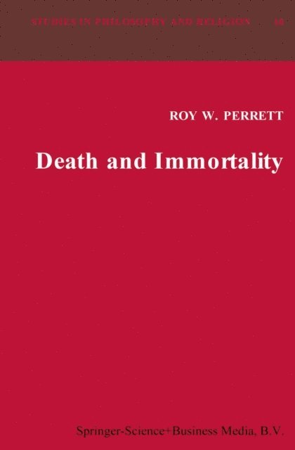 R.W. Perrett - Death and Immortality, E-bok