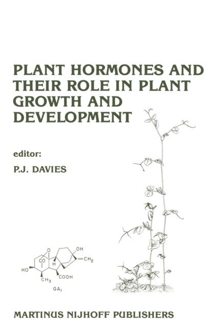 P.J. Davies - Plant Hormones and their Role in Plant Growth and Development, E-bok