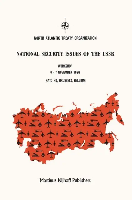 Murray Feshbach - National Security Issues of the USSR, E-bok. Tillgänglighet: Lägg i varukorg