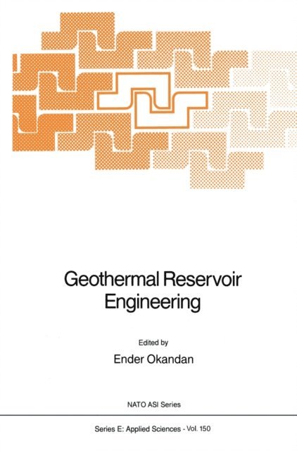 E. Okandan - Geothermal Reservoir Engineering, E-bok
