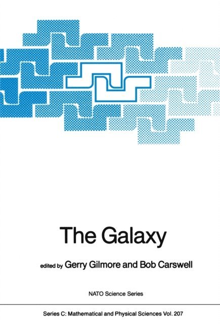 Bob Carswell, Gerry Gilmore - Galaxy, E-bok