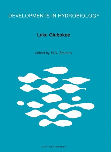 N.N. Smirnov - Lake Glubokoe, E-bok. Tillgänglighet: Lägg i varukorg