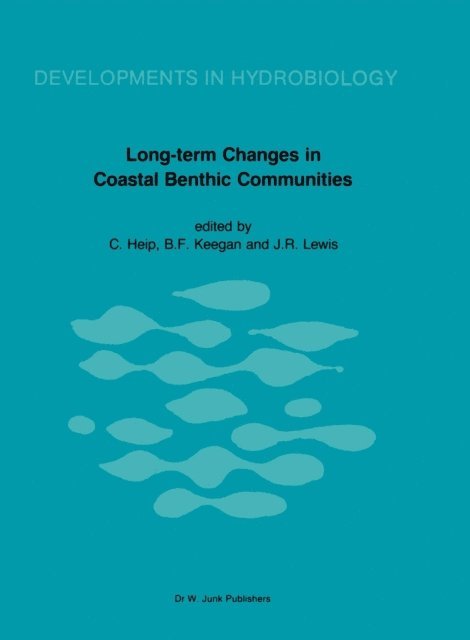J.R. Lewis, B.F. Keegan, C.H.R. Heip - Long-Term Changes in Coastal Benthic Communities, E-bok