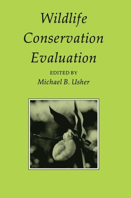 Michael Usher - Wildlife Conservation Evaluation, E-bok