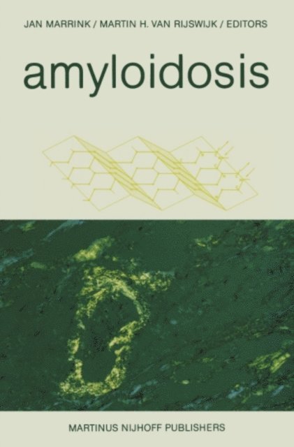 M.H. van Rijswijk, J. Marrink - Amyloidosis, E-bok. Tillgänglighet: Lägg i varukorg
