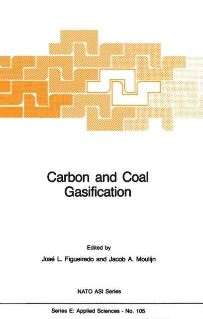 Jacob A. Moulijn, J.L. Figueiredo - Carbon and Coal Gasification, E-bok
