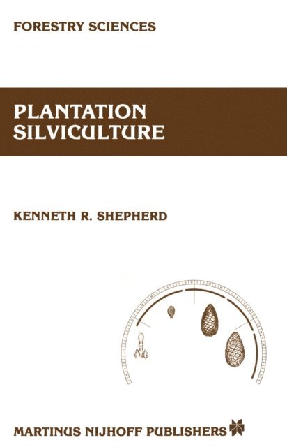 K.R. Shepherd - Plantation silviculture, E-bok