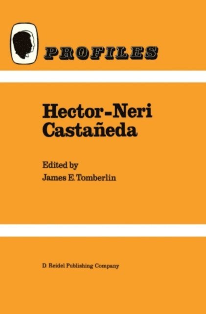 H. Tomberlin - Hector-Neri Castaneda, E-bok