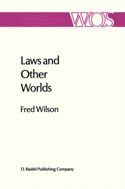 Fred Wilson - Laws and other Worlds, E-bok