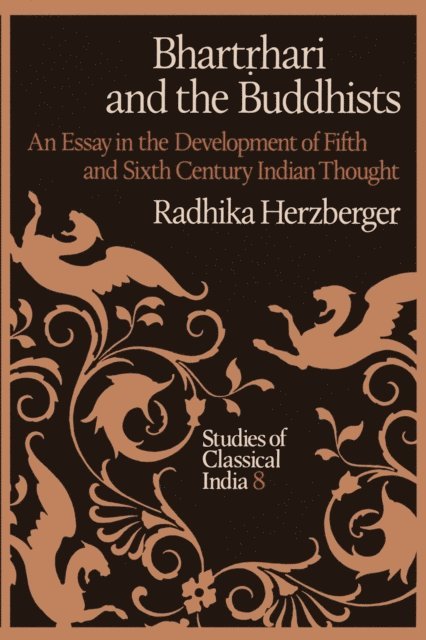 Radhika Herzberger - Bhartrhari and the Buddhists, E-bok