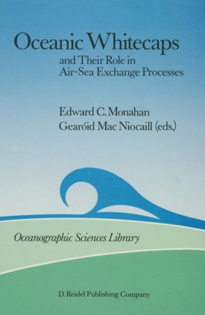 Gearoid Mac Niocaill, E.C. Monahan - Oceanic Whitecaps, E-bok