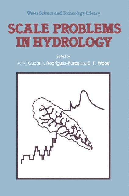 E.F. Wood, I. Rodriguez-Iturbe, V.K. Gupta - Scale Problems in Hydrology, E-bok