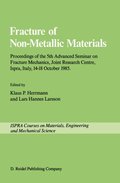 Fracture of Non-Metallic Materials