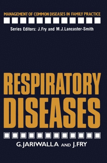 John Fry, G. Jariwalla - Respiratory Diseases, E-bok
