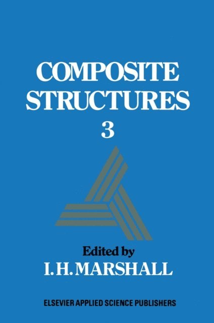 I.H. Marshall - Composite Structures 3, E-bok