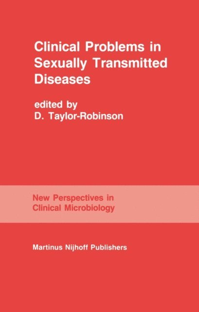 T. Taylor-Robinson - Clinical Problems in Sexually Transmitted Diseases, E-bok