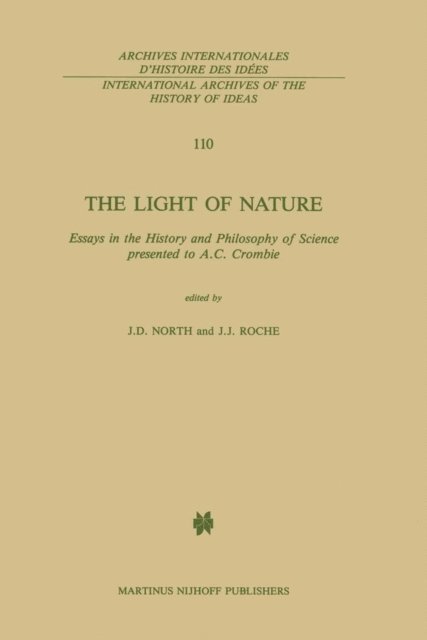 J.J. Roche, J.D. North - Light of Nature, E-bok