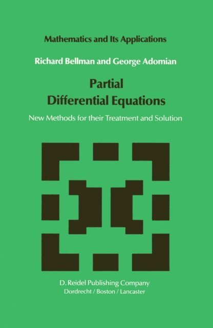 G. Adomian, N.D. Bellman - Partial Differential Equations, E-bok