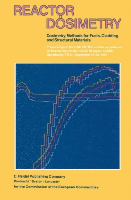 Heinz Rottger, J.P. Genthon - Reactor Dosimetry, E-bok
