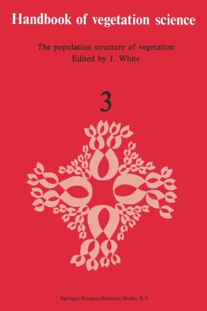 J. White - Population Structure of Vegetation, E-bok