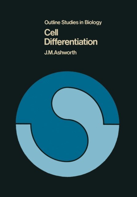 J. M. Ashworth - Cell Differentiation, E-bok