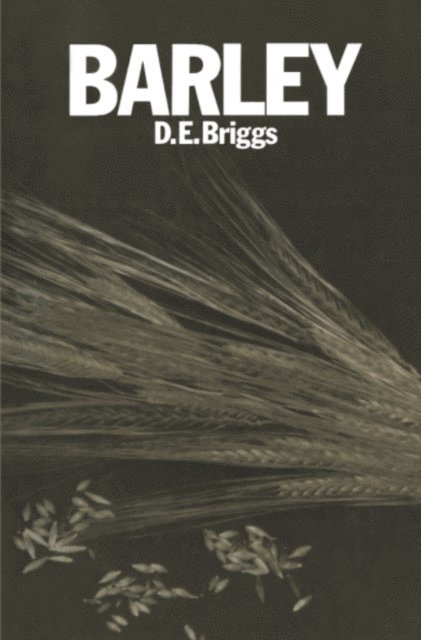 D. E. Briggs - Barley, E-bok