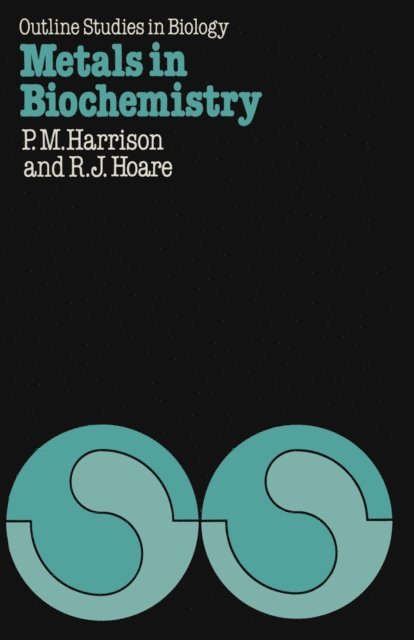 P. Harrison - Metals in Biochemistry, E-bok