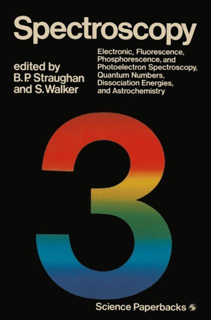 B. Straughan - Spectroscopy, E-bok