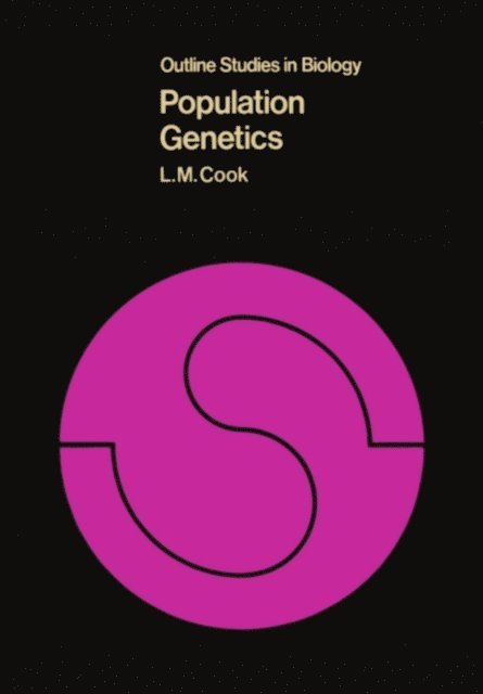 Laurence Cook - Population Genetics, E-bok