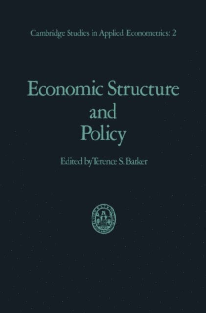 T. S. Barker - Economic Structure and Policy, E-bok
